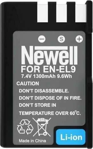 Newell EN-EL9 baterija