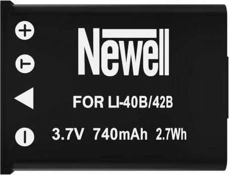 Newell akumuliatorius Olympus Li-42B