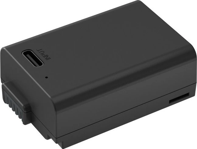 Baterija Nitecore Mathorn MB-113 1250mAh USB-C baterija EN-EL25 pakaitalas