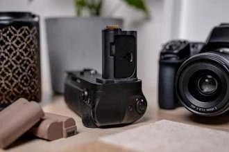 Fotoaparato Baterijos Laikiklis - Newell MB-N12 Nikon Z8, Dvigubas EN-EL 15, USB-C