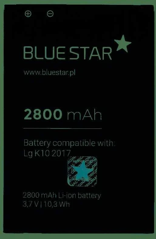 BlueStar LG K10 (2017) baterija 2800 mAh Blue Star Premium