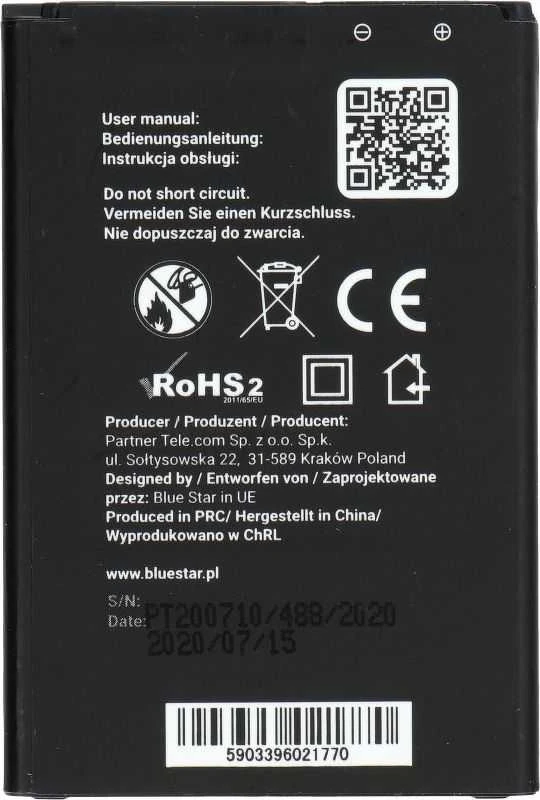 BlueStar LG K8 (2018) baterija 2800 mAh Blue Star Premium