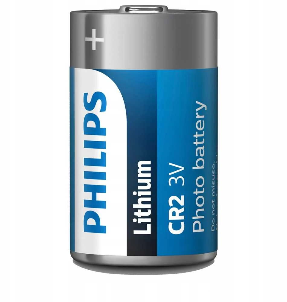 Philips CR2 ličio baterija 3V