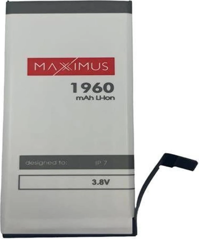 MAXXIMUS AKUMULIATORIUS IPHONE 7 1960mAh