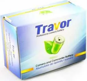 Dėlionė Travor Akumuliatorius Typu Nikon En-el21