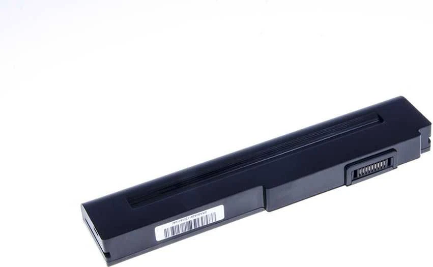 Greencell AS08 A32-M50 A32-N61 Nešiojamo kompiuterio baterija Asus N43, N53, G50, L50, M50, M60, N61VN, N61JV