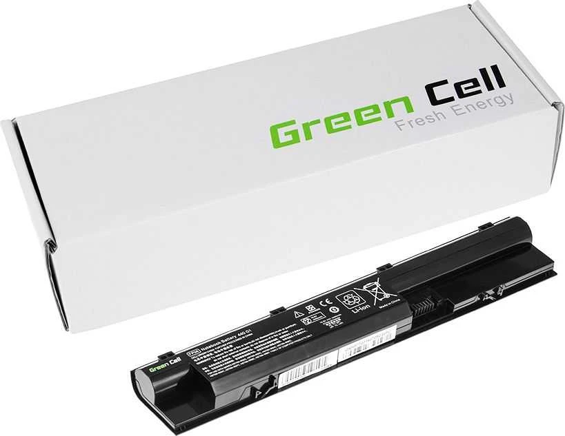 GREENCELL HP77 Baterija Žalias Cell FP06 skirta HP ProBook 440 445 450 470 G0 G1, 470 G2