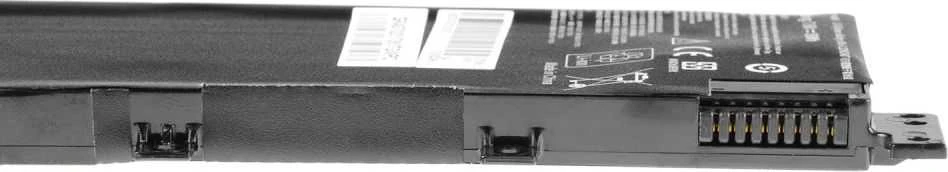GREENCELL AS70 Baterija C21N1347, skirta Asus A555 A555L F555 F555L F555LD K555 K555L K55