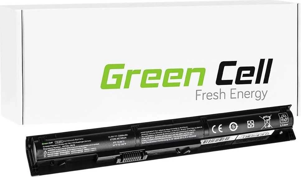 GREENCELL HP96 Baterija Žalias Cell RI04 805294-001 HP ProBook 450 G3 455 G3 470 G3