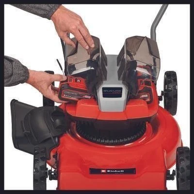 Einhell GE-CM 36/48 Li M-Solo