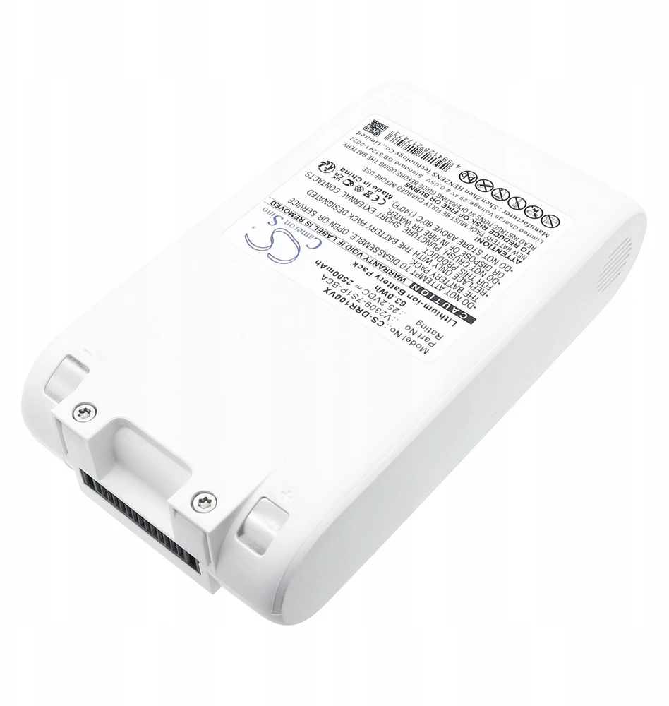 Cameron Sino Akumuliatorius Baterija Tipo V2309-7s1p-bca Dulkių siurbliui Dreame R10 R 10 / Cs-drr100vx