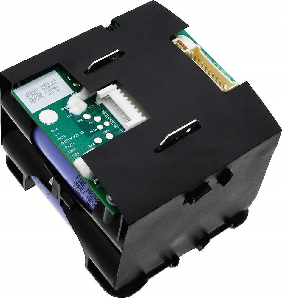 Cameron Sino Akumuliatorius Baterija tipas W2311-01 W2439P-01-0D, skirtas Dreame H30 ULTRA 4600mAh / CS-DRH300VX