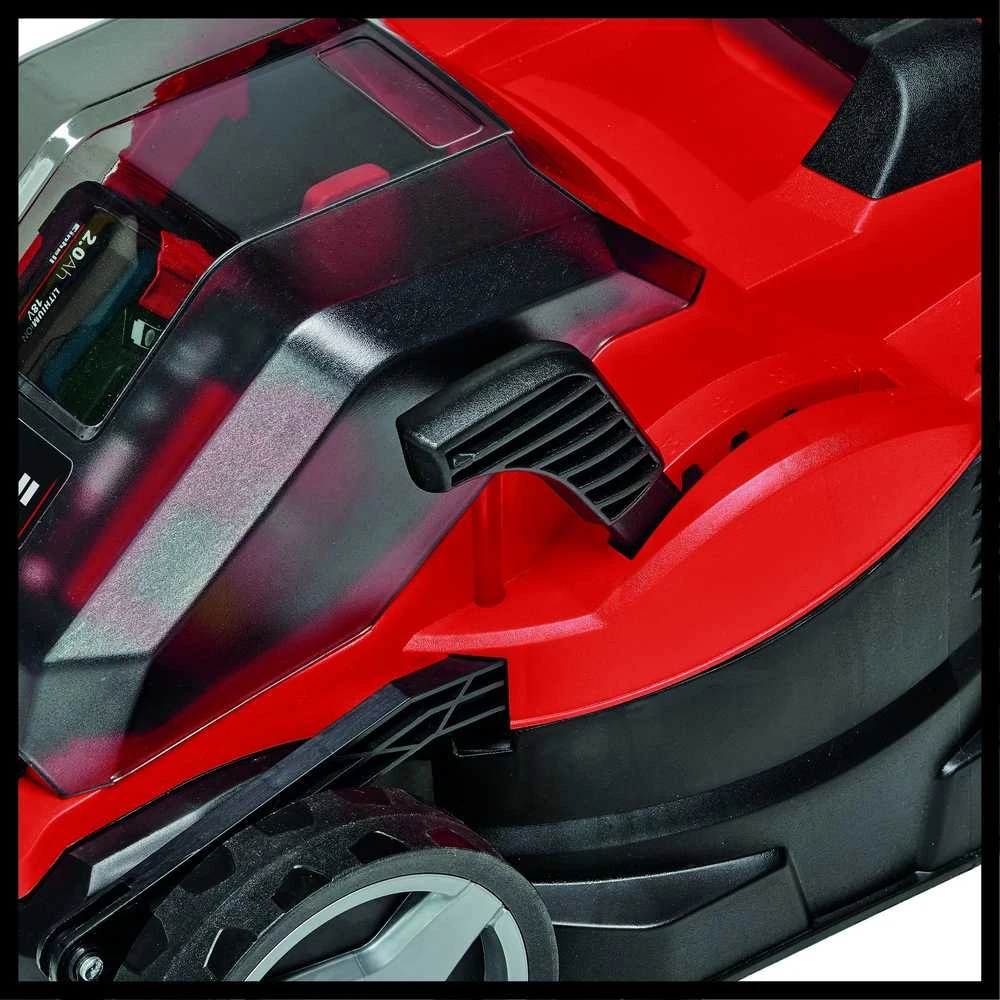 Einhell akumuliatoorinė vejapjovė GE-CM 36/33 Li 2x18V 2x2,5Ah