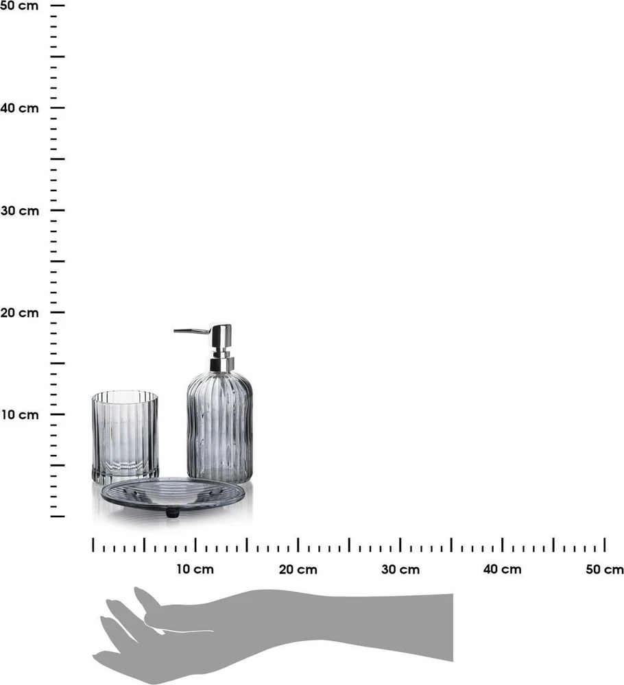 Bathlab By Mondex Bathlab ARI GREIY Vonios rinkinys 400ml