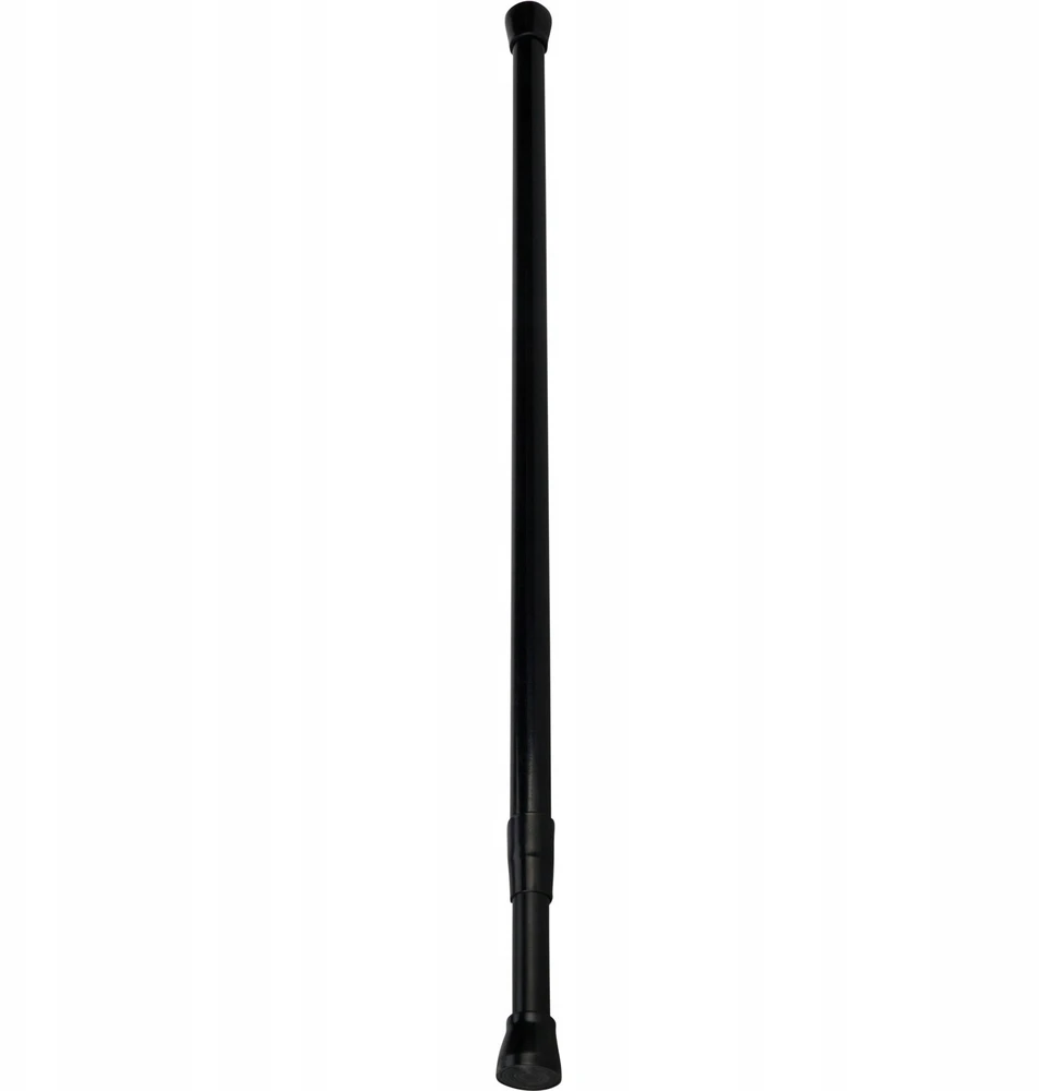 Bathroom Solutions LACUNA dušo užuolaidos įtempimo strypas, geležinis, 70–120 cm
