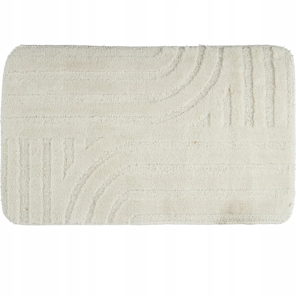 Bathroom Solutions VONIOS KIETIUKAS 45X70CM, MIKROPLUOŠTAS + TPR, 1200GSM, TOTAL - pattern1