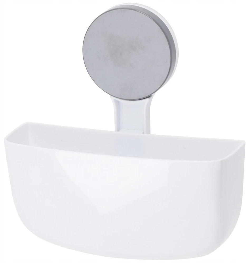 Bathroom Solutions Dušo lentynėlė 16x7x17 cm - Praktinė vonios lentyna