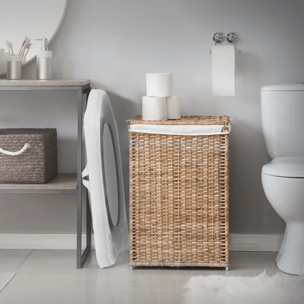 Bathroom Solutions Sulankstoma kūdikių vonelė 33L, tvirta ir saugi