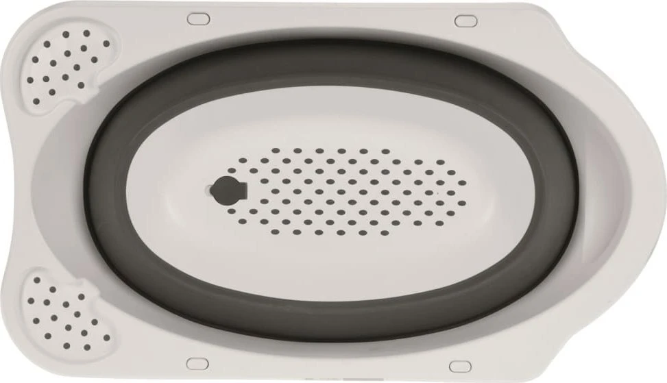 Bathroom Solutions Sulankstoma kūdikių vonelė 33L, tvirta ir saugi