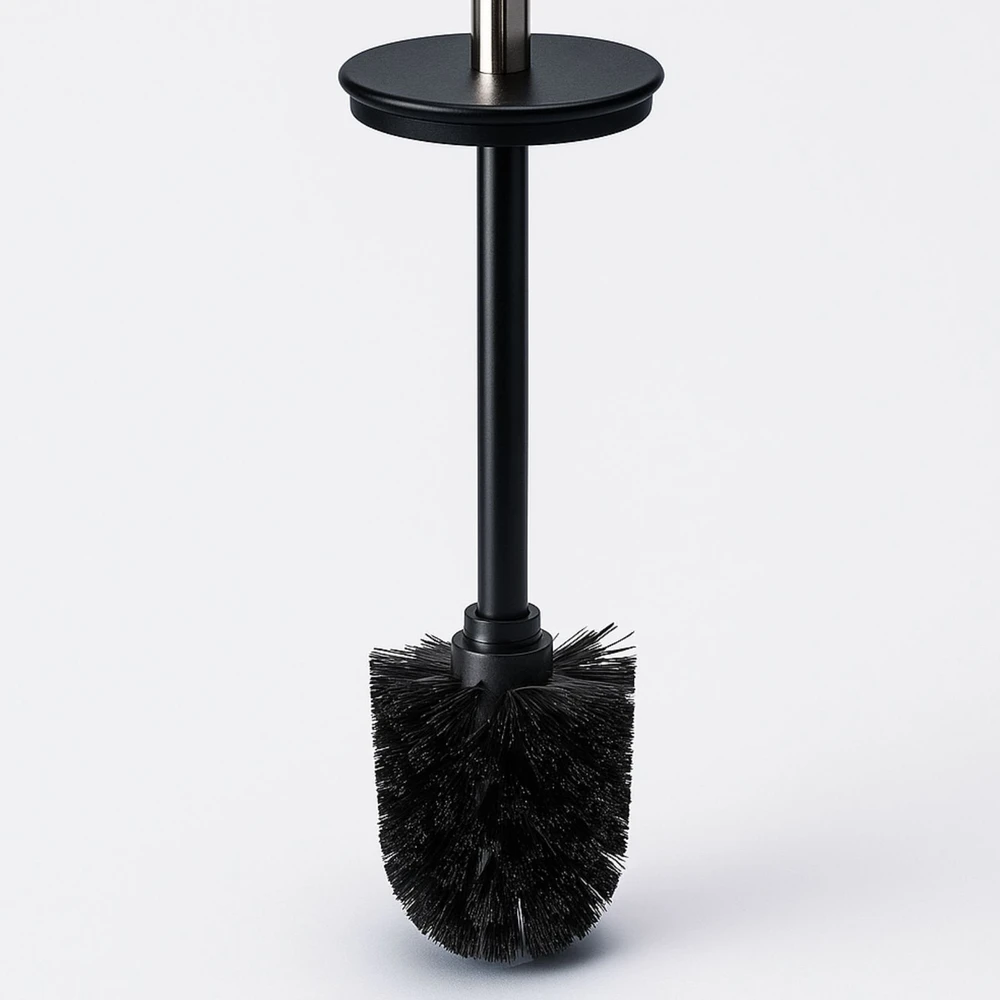 Bathroom Solutions HOVA tualetinis šepetys, Ø 8 cm