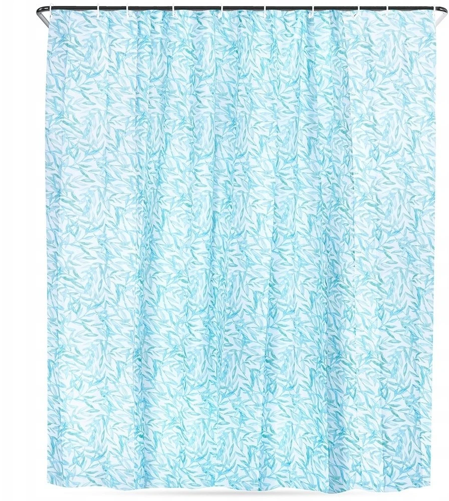 Bathroom Solutions Dušo užuolaida 180x200 cm su kabliukais