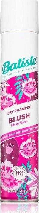 Batiste Blush Sausas šampūnas moterims, 350 ml