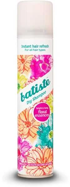 Batiste Floral Sausas šampūnas unisex, 200 ml
