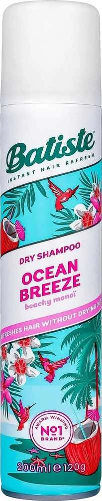 Batiste Ocean Breeze Sausas šampūnas 200ml