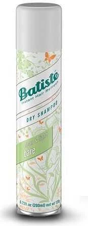 Batiste Bare Sausas šampūnas sausas šampūnas, 200 ml