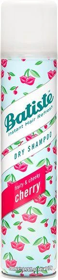 Sausas šampūnas Batiste Sausas šampūnas Fruity &amp; Cheeky Cherry 200ml