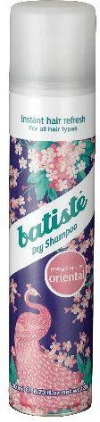 Batiste Oriental Sausas šampūnas sausas šampūnas, 200 ml