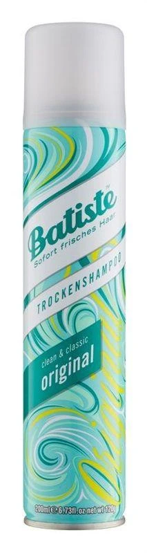 Batiste Original sausas šampūnas 200ml