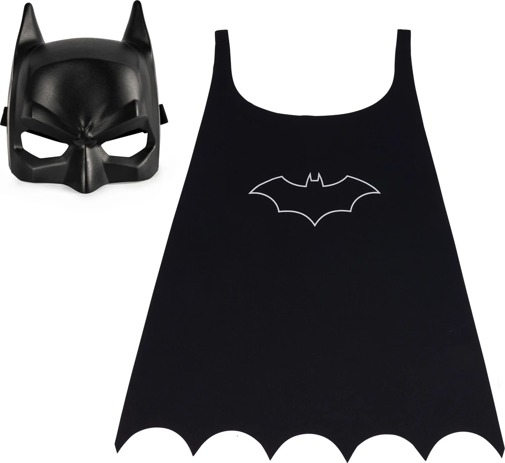 Žaislas Batman Mask and Cape 6067380