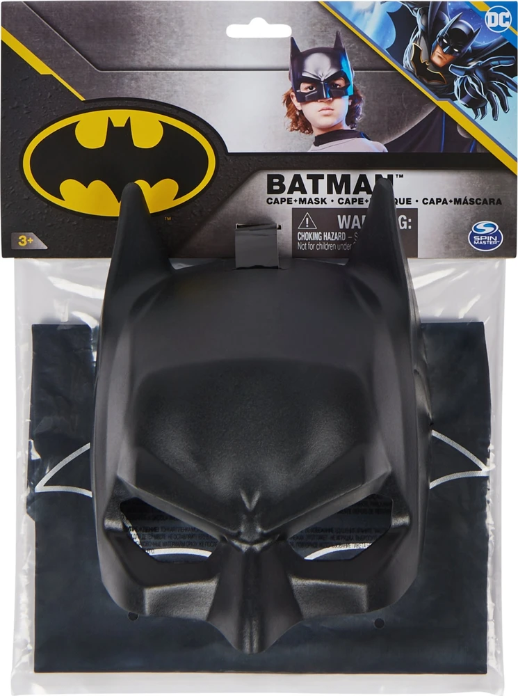 Žaislas Batman Mask and Cape 6067380