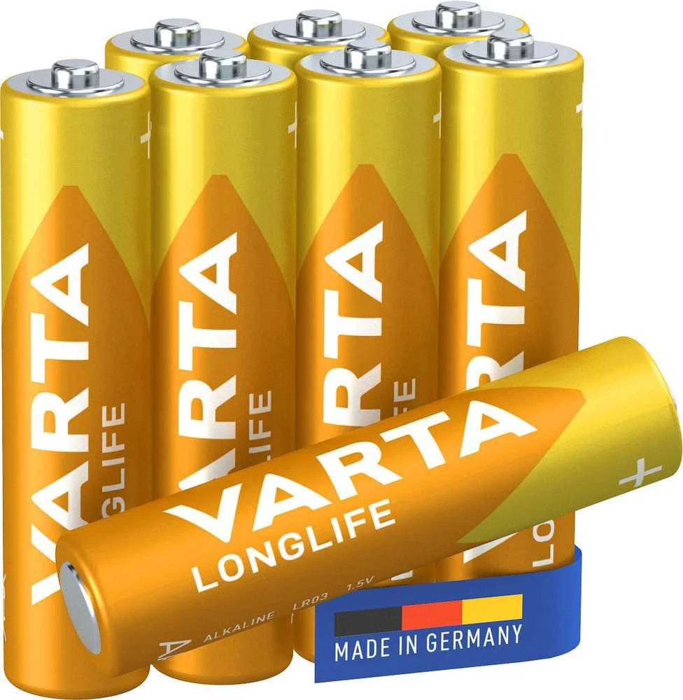 Blow Šarminė baterija AAA 1.5 LR3 Varta