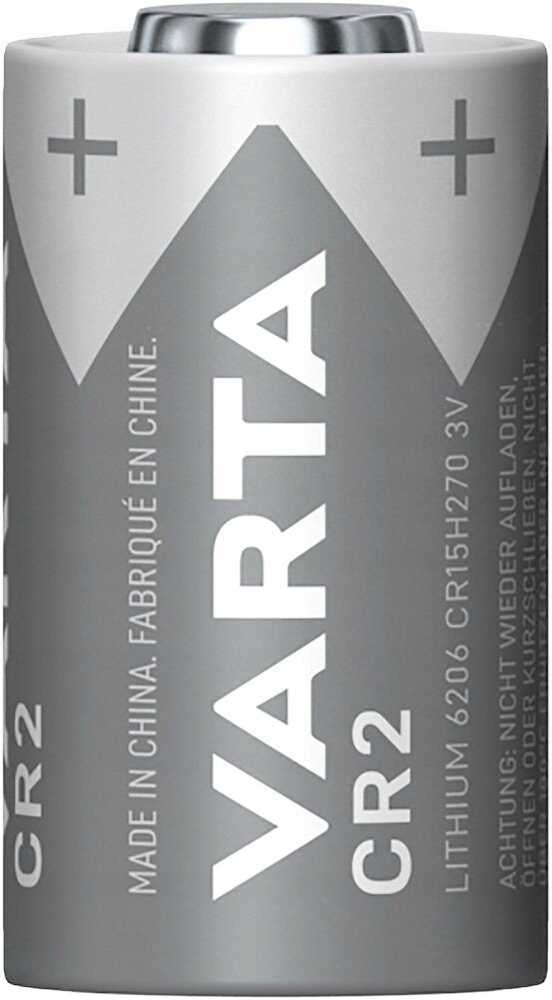 Varta Batterie CR2 920 3 V *Varta* Fotobatterien - 10-Pack