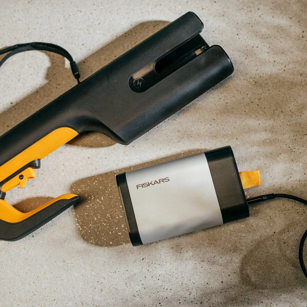 Akumuliatorius Fiskars, 12 V, li-ion, 4000 mAh
