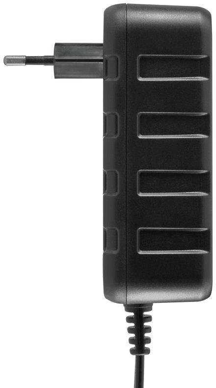 „BATTERYcharge 901“ įkroviklis, įkrovimo įtampa: 6/12 V OSRAM, įkrovimo srovė: 1 A