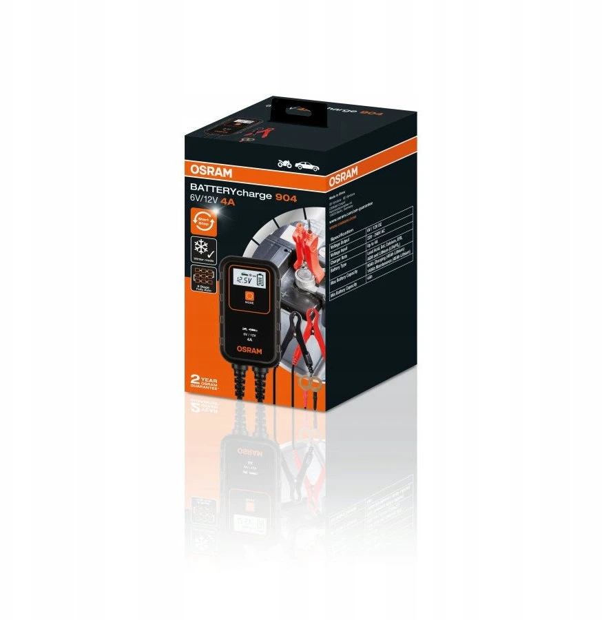 Osram OEBCS901 be kategorijos