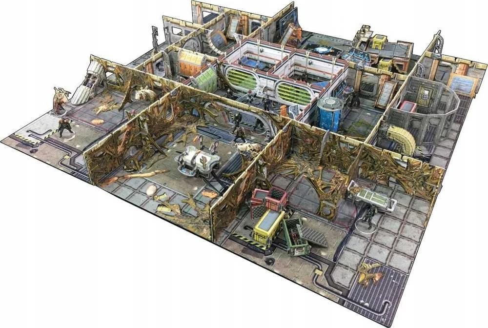 Battle Systems Ltd BattleSystems: Alien Infestation