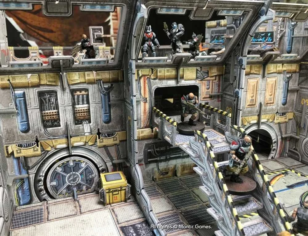 Battle Systems Ltd BattleSystems: Arrival Bay