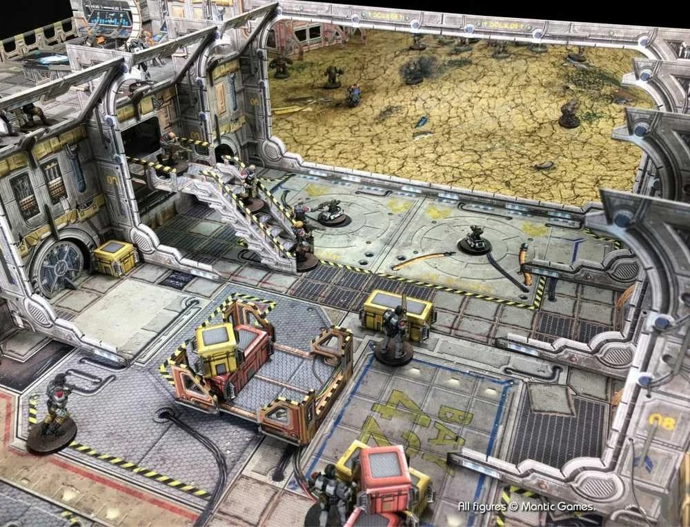 Battle Systems Ltd BattleSystems: Arrival Bay