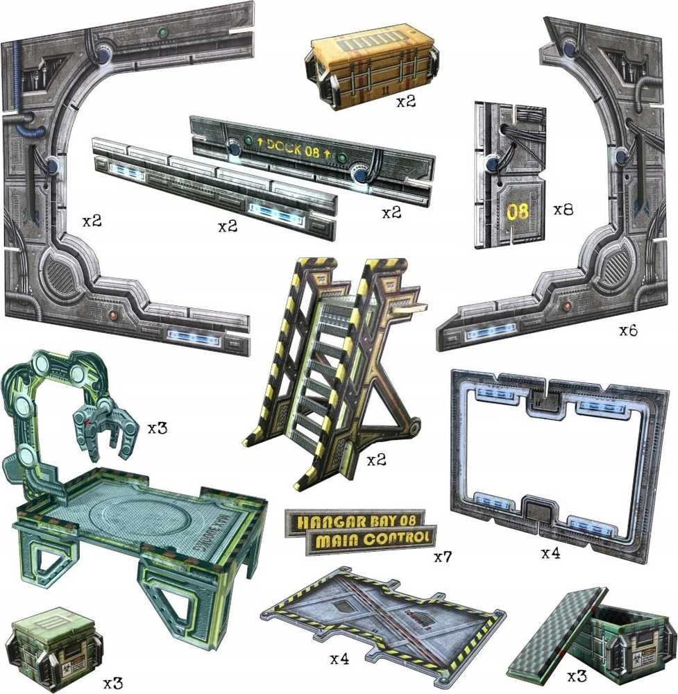 Battle Systems Ltd BattleSystems: Arrival Bay