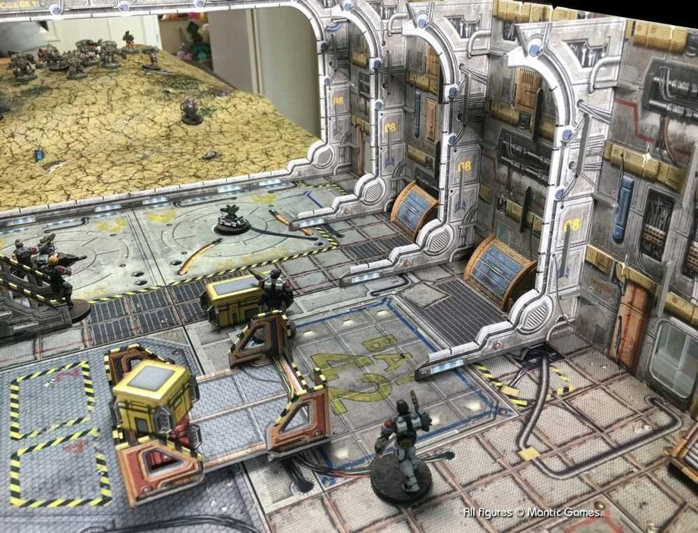 Battle Systems Ltd BattleSystems: Arrival Bay