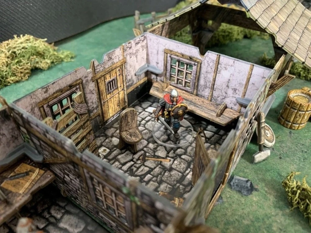 Battle Systems Ltd BattleSystems: Blacksmith's Forge