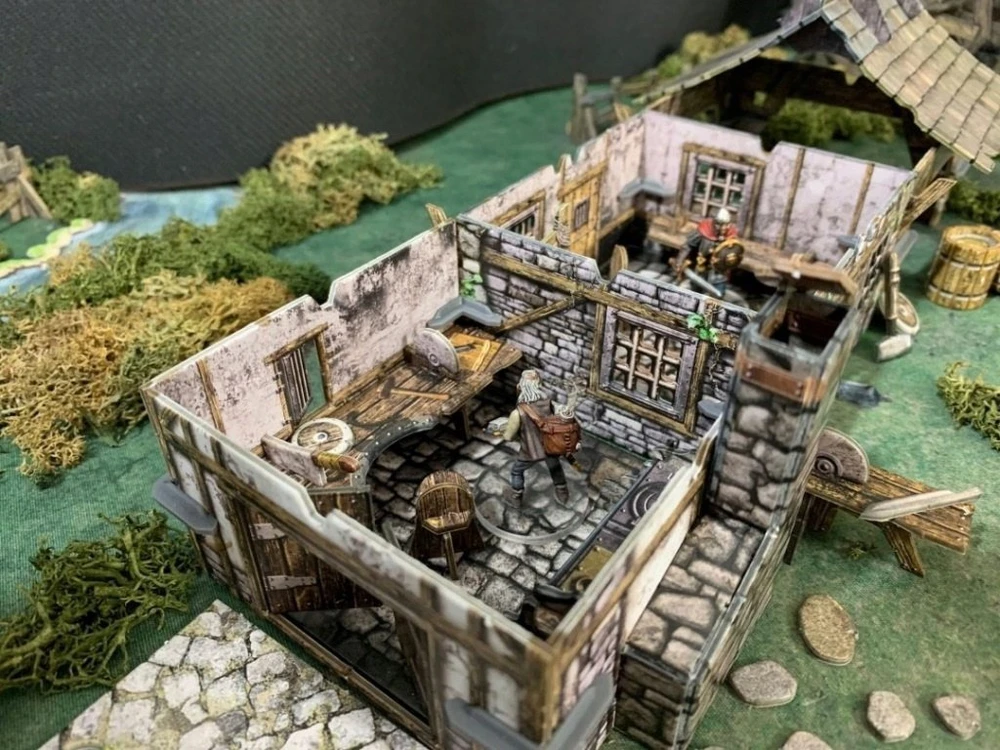 Battle Systems Ltd BattleSystems: Blacksmith's Forge