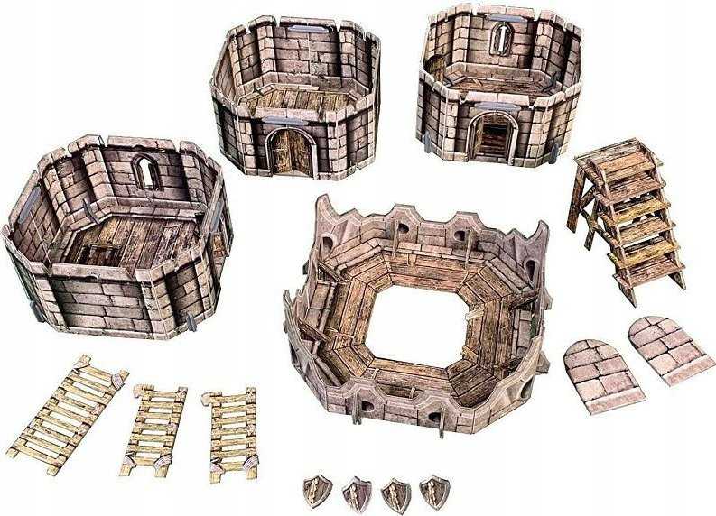 Battle Systems Ltd BattleSystems: Citadelės bokštas
