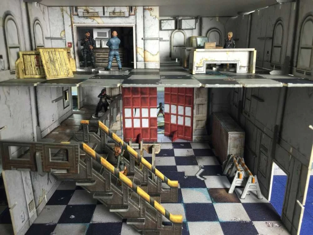 Battle Systems Ltd BattleSystems: gaisrinė