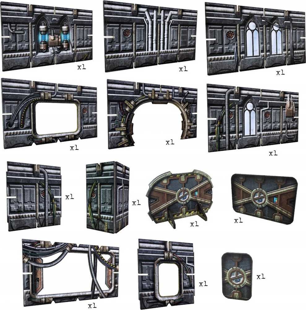 Battle Systems Ltd BattleSystems: gotikiniai griuvėsiai