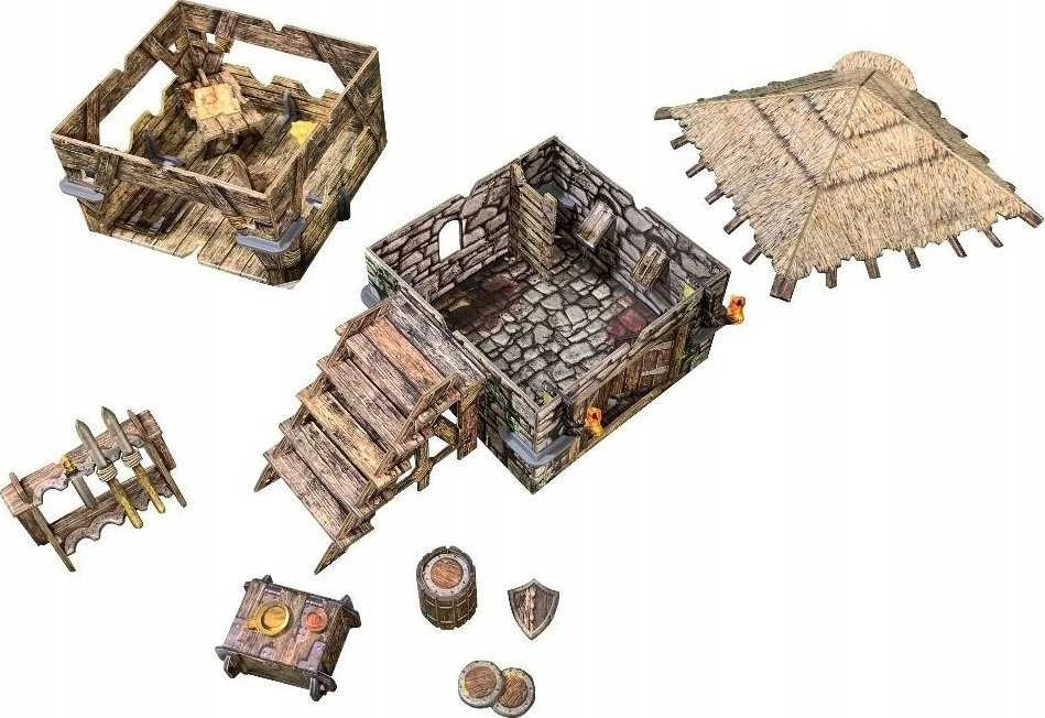 Battle Systems Ltd BattleSystems: Guard Post